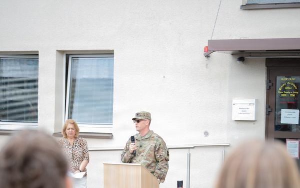 Bigger and better: Retiree Activities Office hosts grand reopening