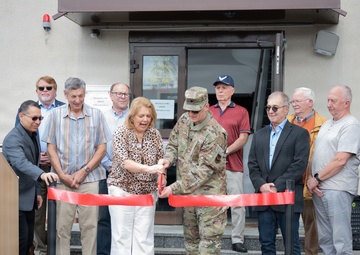 Bigger and better: Retiree Activities Office hosts grand reopening