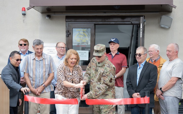 Bigger and better: Retiree Activities Office hosts grand reopening
