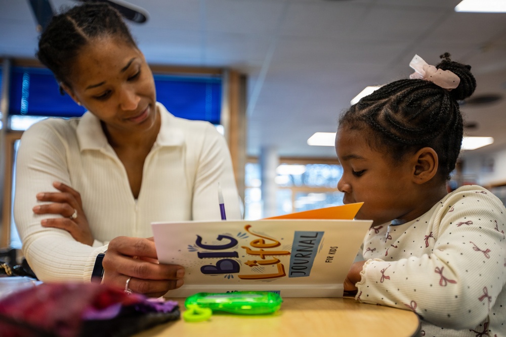 POTFF Journaling Exercises