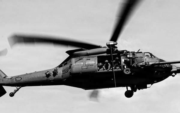 56th RQS enhances skills during SERE training