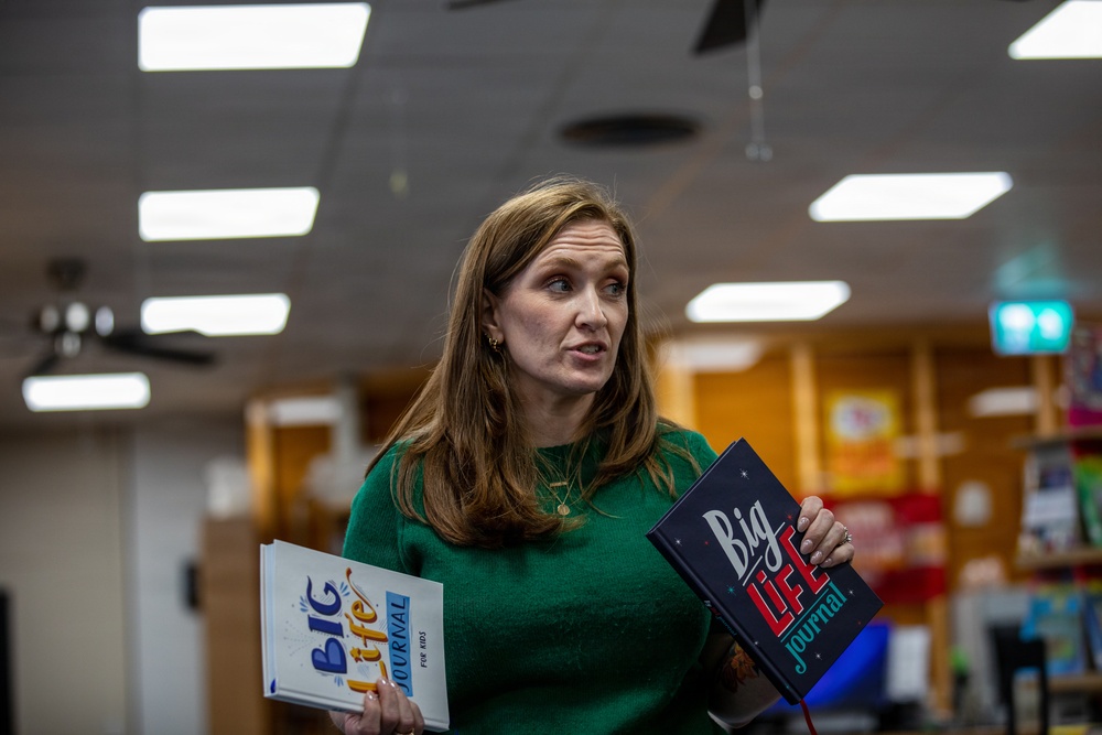 POTFF Journaling Exercises