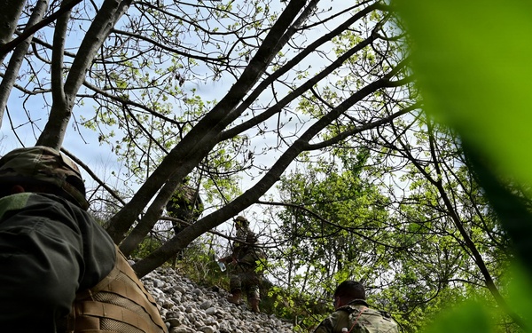 56th RQS enhances skills during SERE training