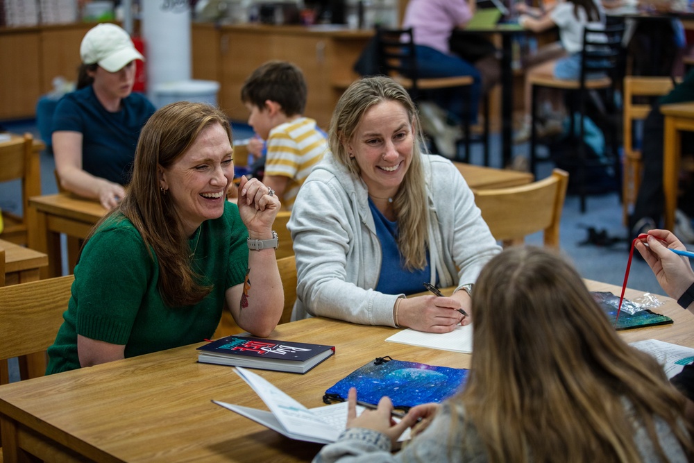 POTFF Journaling Exercises