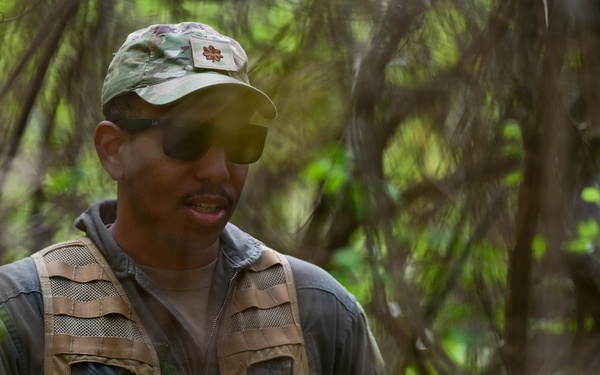 56th RQS enhances skills during SERE training