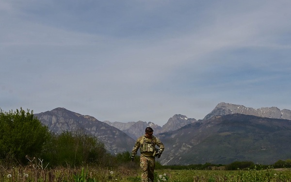 56th RQS enhances skills during SERE training