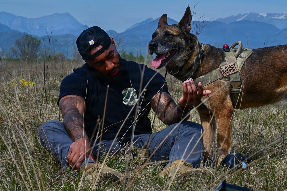 56th RQS enhances skills during SERE training