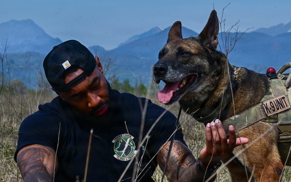 56th RQS enhances skills during SERE training