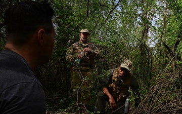 56th RQS enhances skills during SERE training