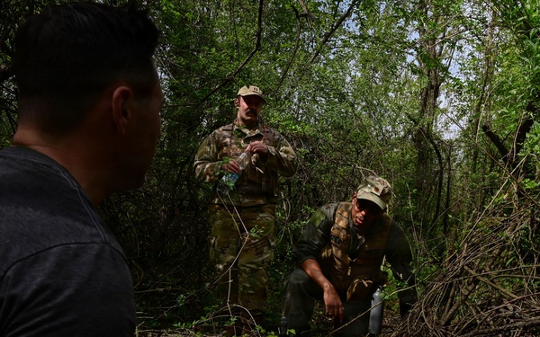 56th RQS enhances skills during SERE training