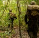 U.S. Marines with 4th Marine Regiment Conduct Patrol Training