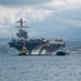USS Gerald R. Ford Arrives at NSA Souda Bay