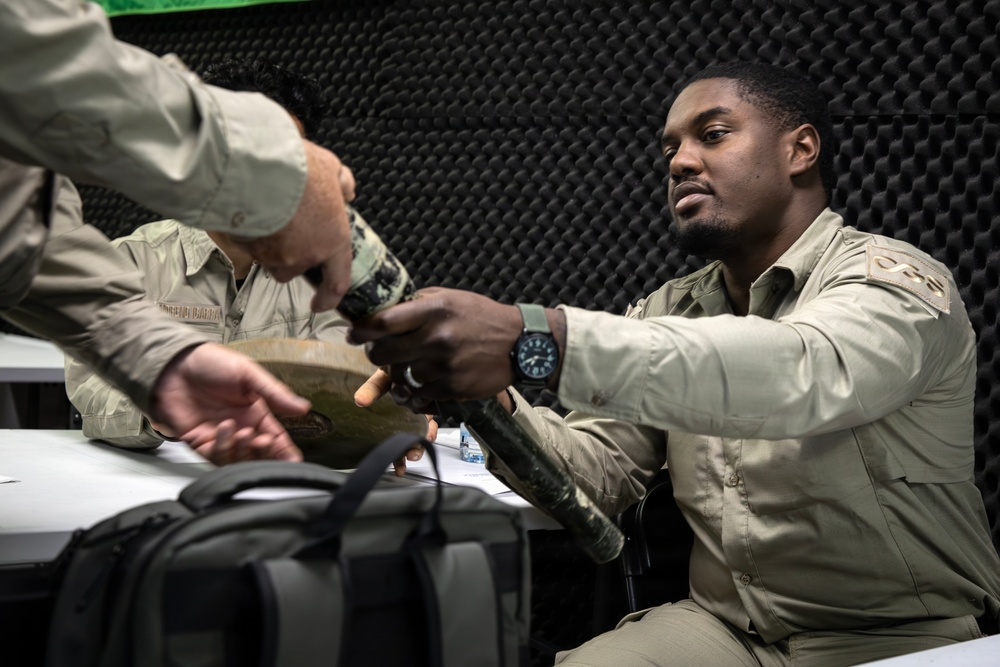 EOD Soldiers strengthen KFOR base security through IED detection training