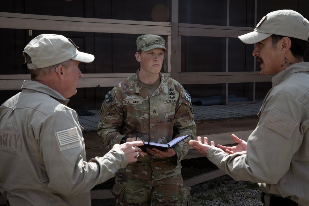 EOD Soldiers strengthen KFOR base security through IED detection training