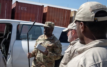 EOD Soldiers strengthen KFOR base security through IED detection training