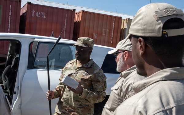 EOD Soldiers strengthen KFOR base security through IED detection training