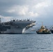 USS Gerald R. Ford Arrives at NSA Souda Bay