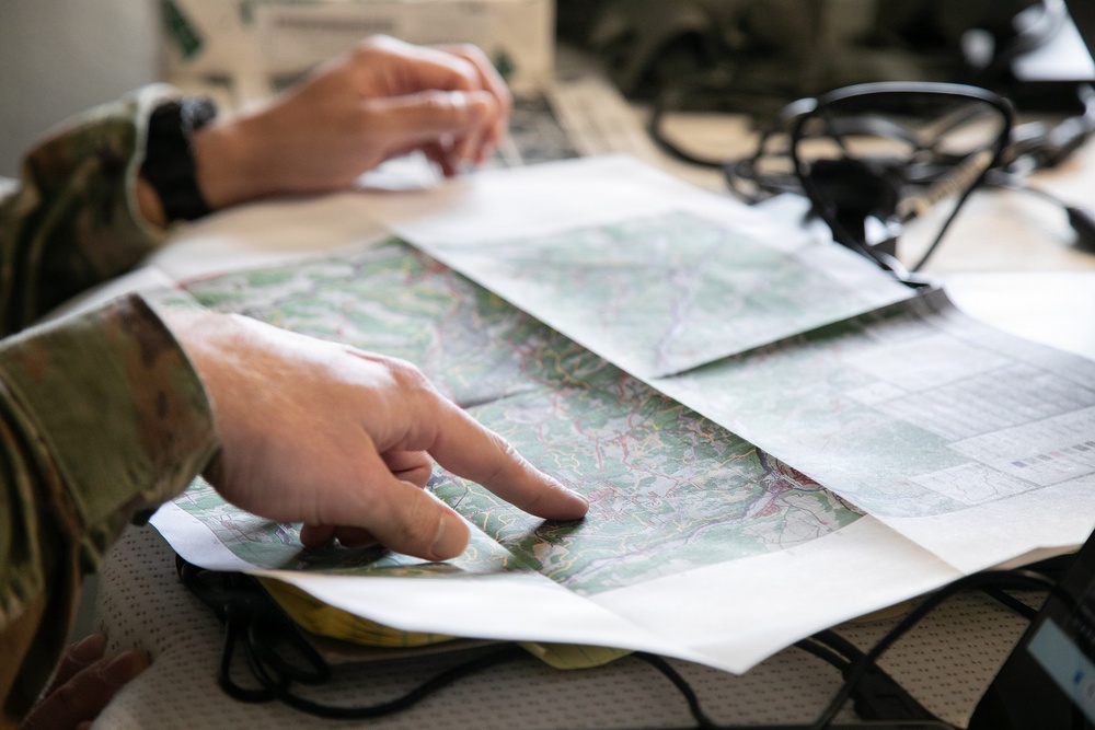 Combined Resolve 26-07 Pre-Exercise