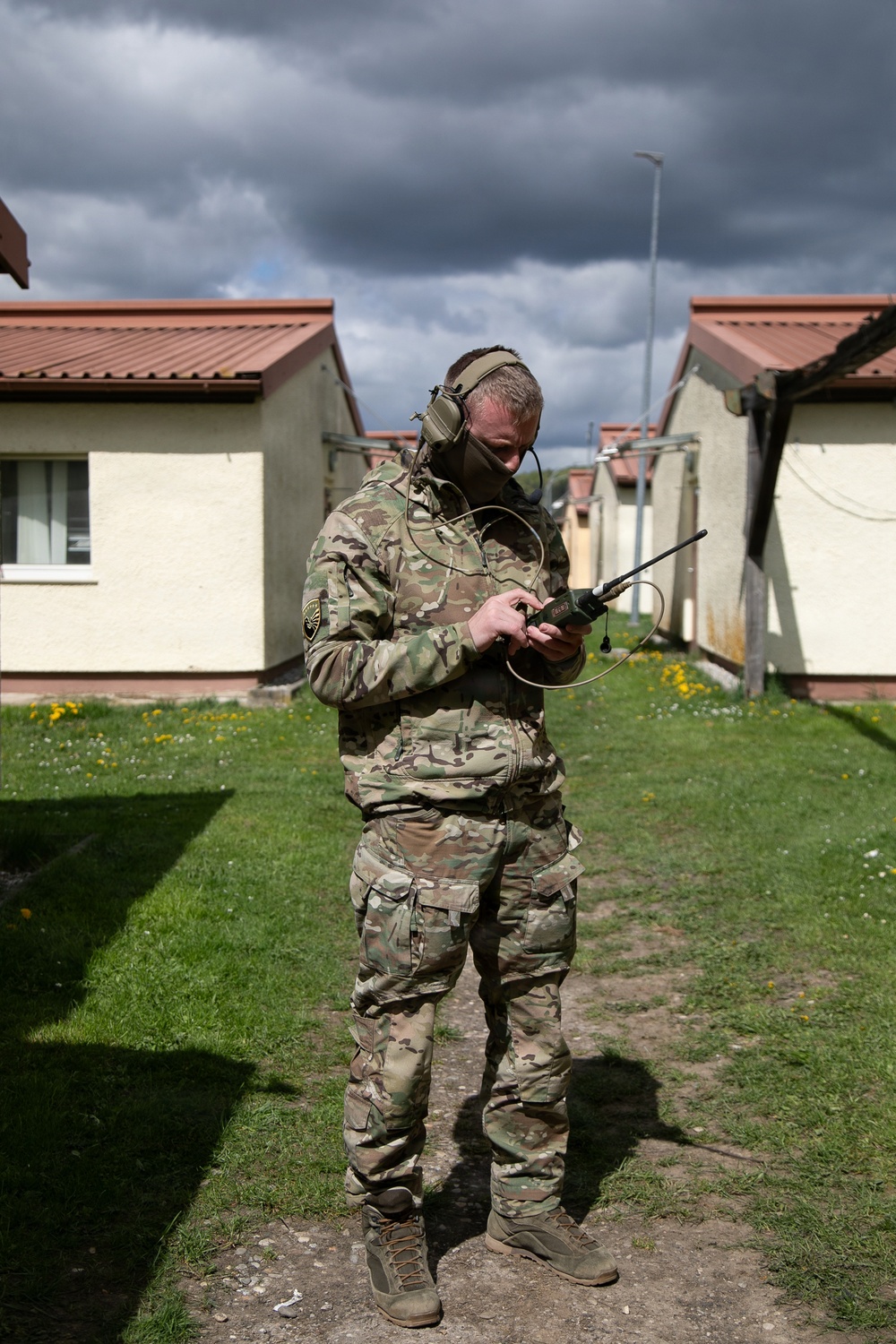 Combined Resolve 26-07 Pre-Exercise