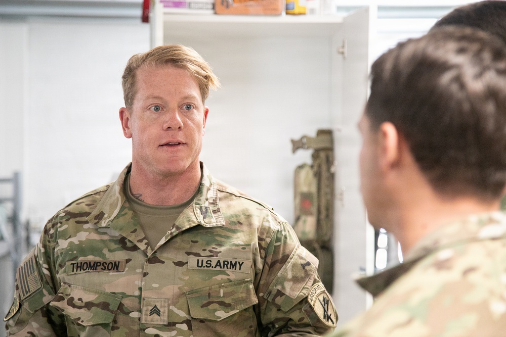 Combined Resolve 26-07 Pre-Exercise