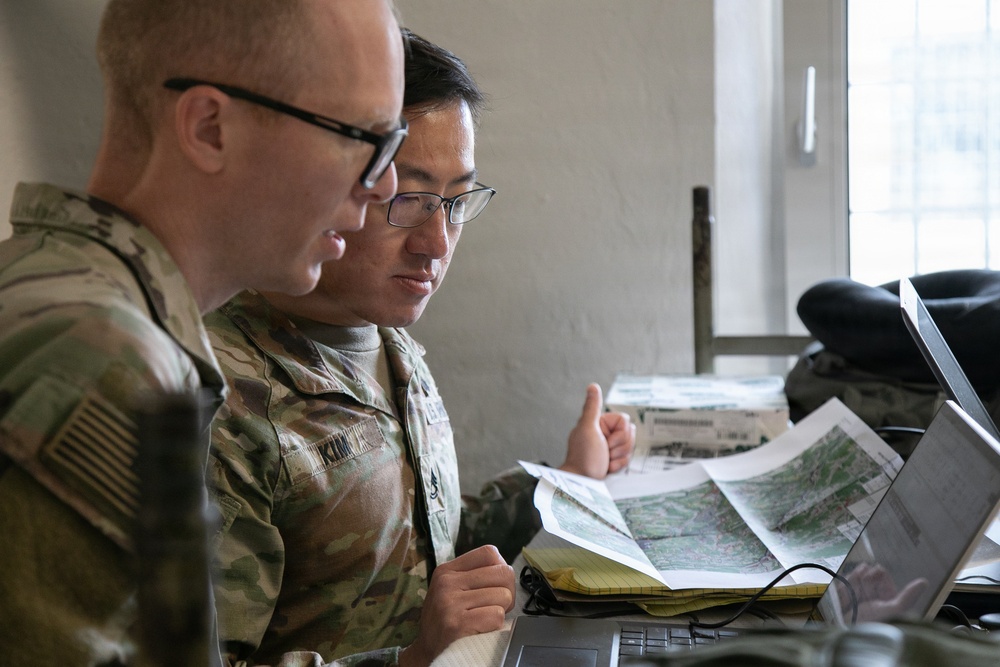 Combined Resolve 26-07 Pre-Exercise