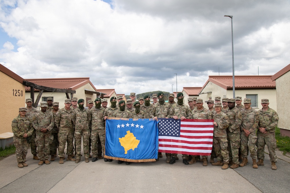 Combined Resolve 26-07 Pre-Exercise