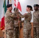 Honoring the past, leading the future: SETAF-AF holds change of command ceremony