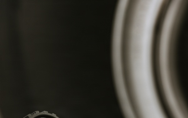 Airmen conduct a Basic Post-Flight Inspection