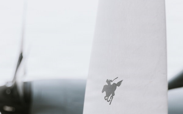 Airmen conduct a Basic Post-Flight Inspection