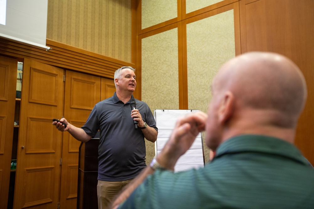 POTFF Family Retreat