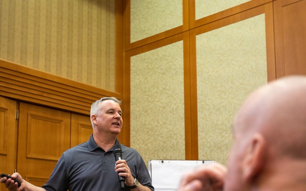 POTFF Family Retreat