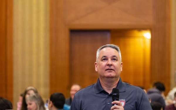 POTFF Family Retreat