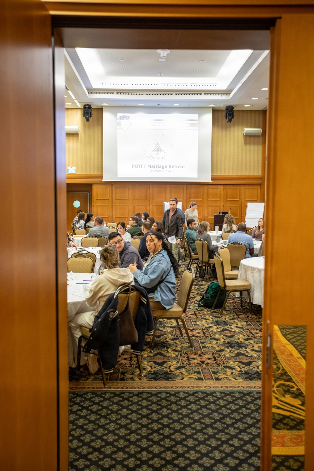 POTFF Family Retreat