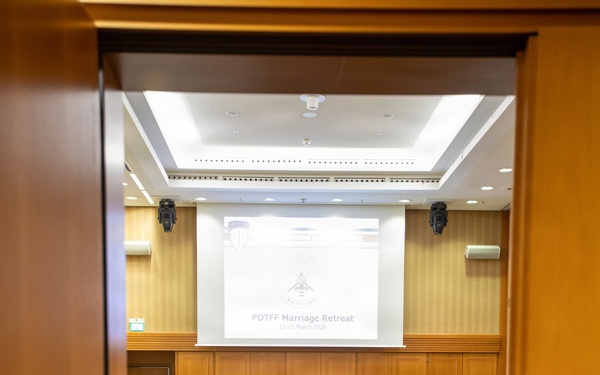 POTFF Family Retreat