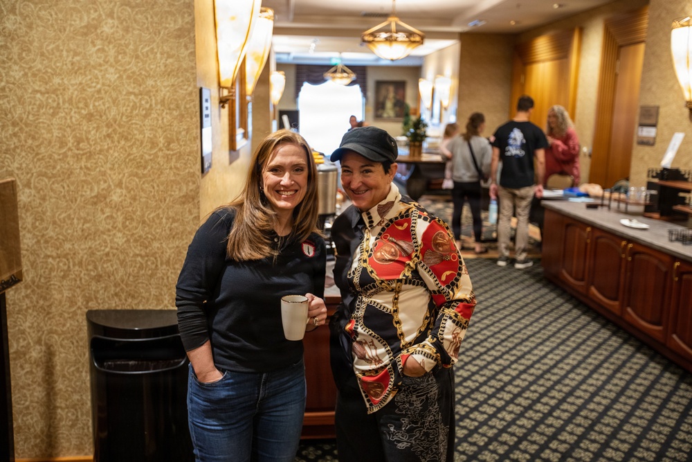 POTFF Family Retreat