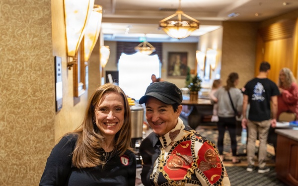 POTFF Family Retreat