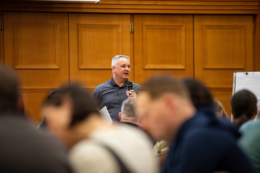 POTFF Family Retreat