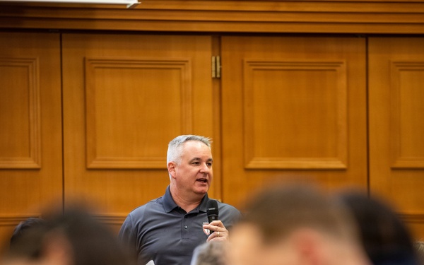 POTFF Family Retreat