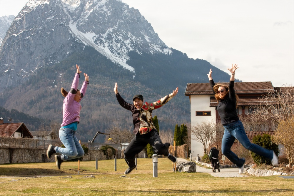 POTFF Family Retreat