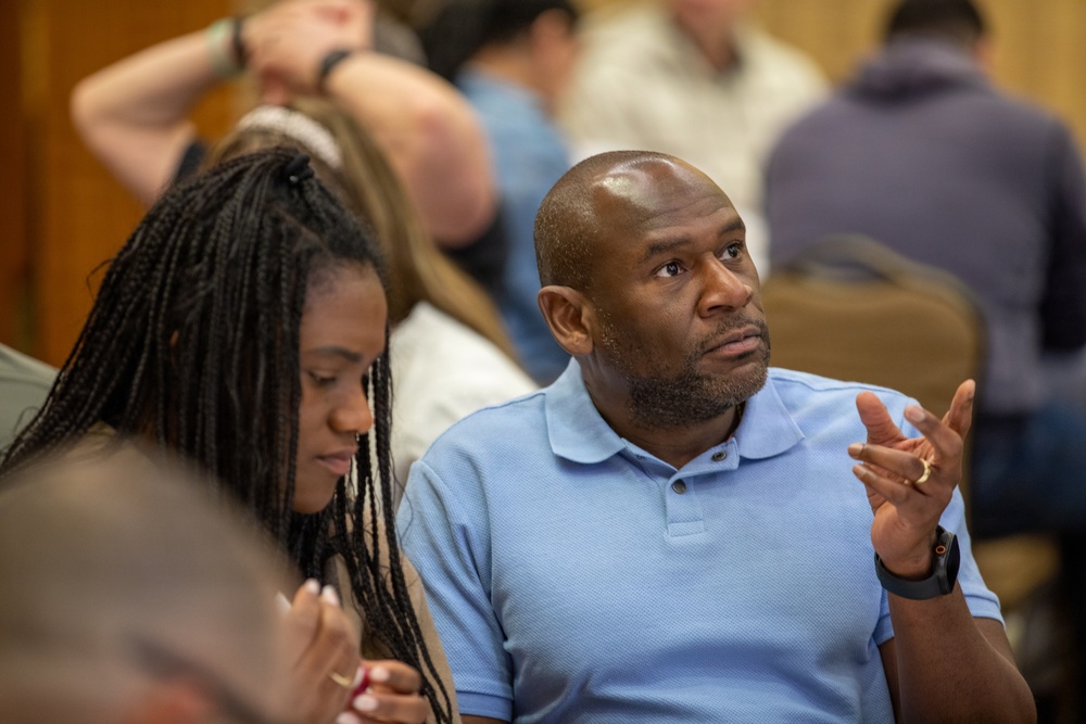 POTFF Family Retreat