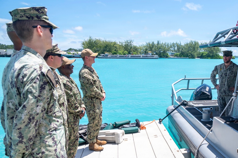 MA2 Nance Reenlistment