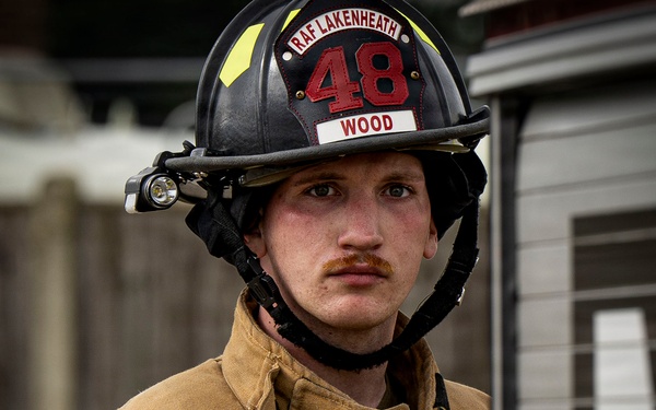 Major Accident Response Exercise: Fire Protection &amp; Traige