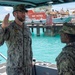 MA2 Nance Reenlistment