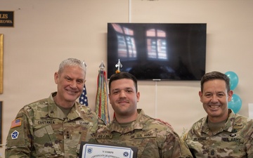 V Corps Reaffirms Commitment to Eliminating Sexual Assault