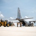 374 AW delivers essential supplies after Typhoon Sinlaku