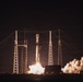 GPS III-8 Mission Launches from Cape Canaveral Space Force Station