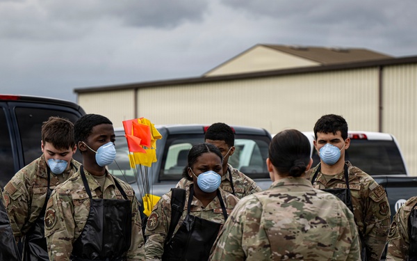 Major Accident Response Exercise: Search &amp; Recovery