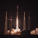 GPS III-8 Mission Launches from Cape Canaveral Space Force Station
