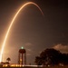 GPS III-8 Mission Launches from Cape Canaveral Space Force Station