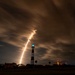 GPS III-8 Mission Launches from Cape Canaveral Space Force Station
